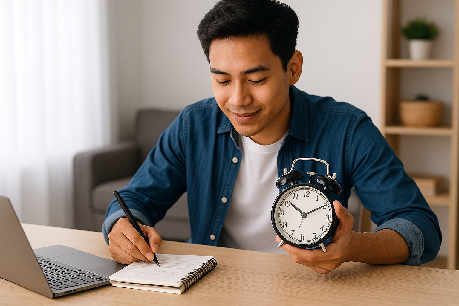 Tips Urus Masa supaya Boleh Jana Pendapatan Tambahan