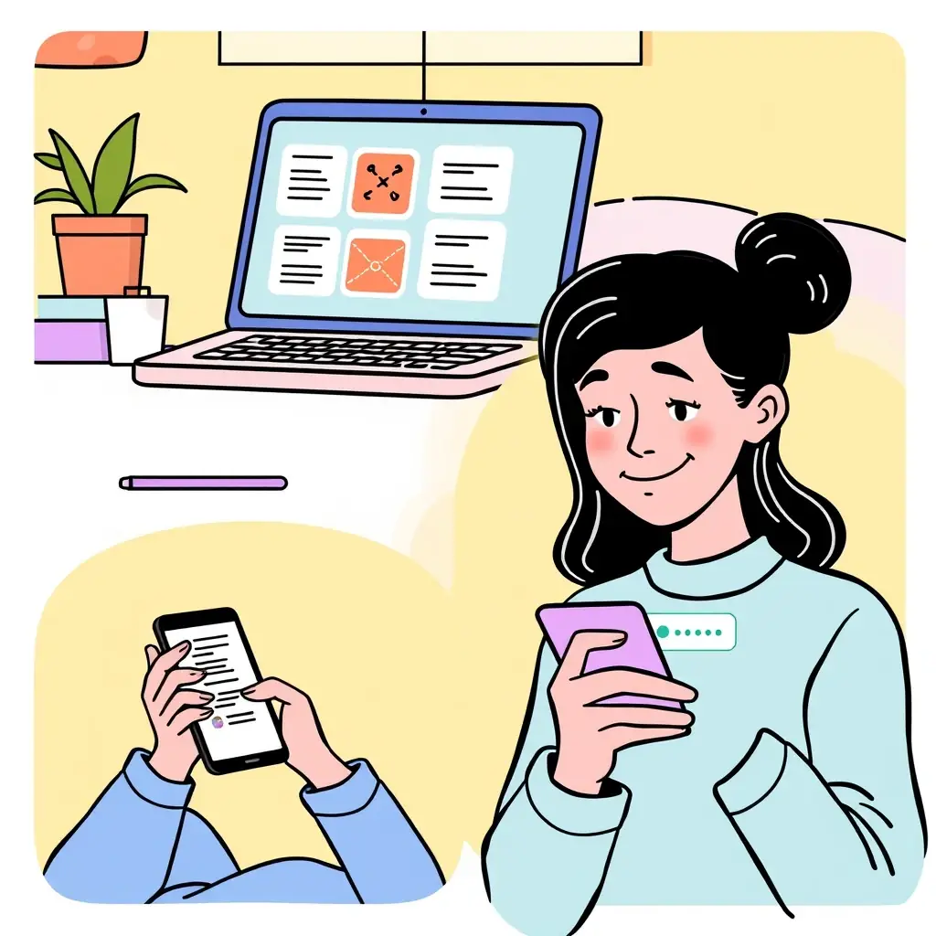 Ikuti langkah mudah untuk mula jana duit tambahan secara online tanpa modal dan boleh dilakukan di mana-mana.